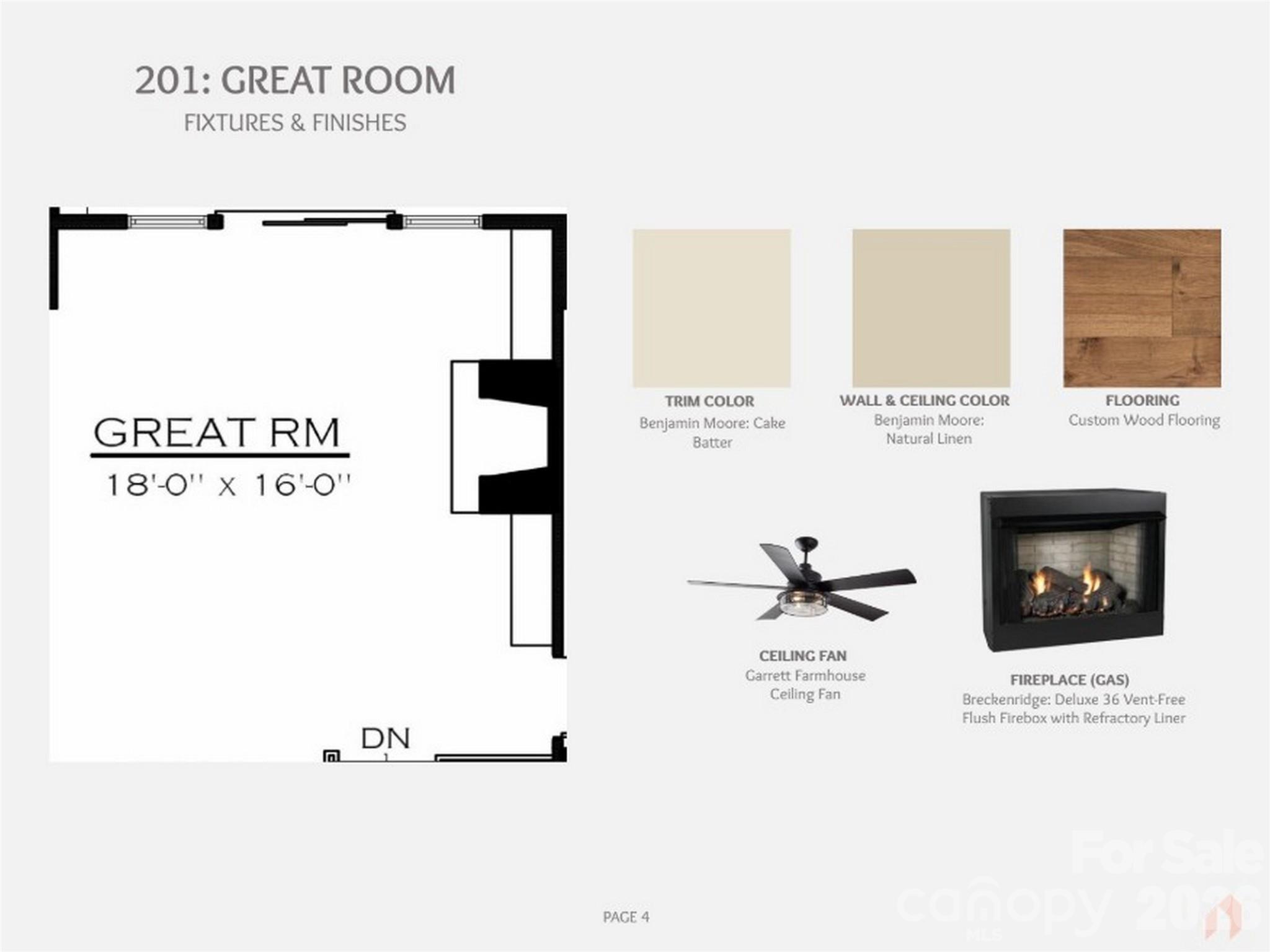 Brights Creek - Residential