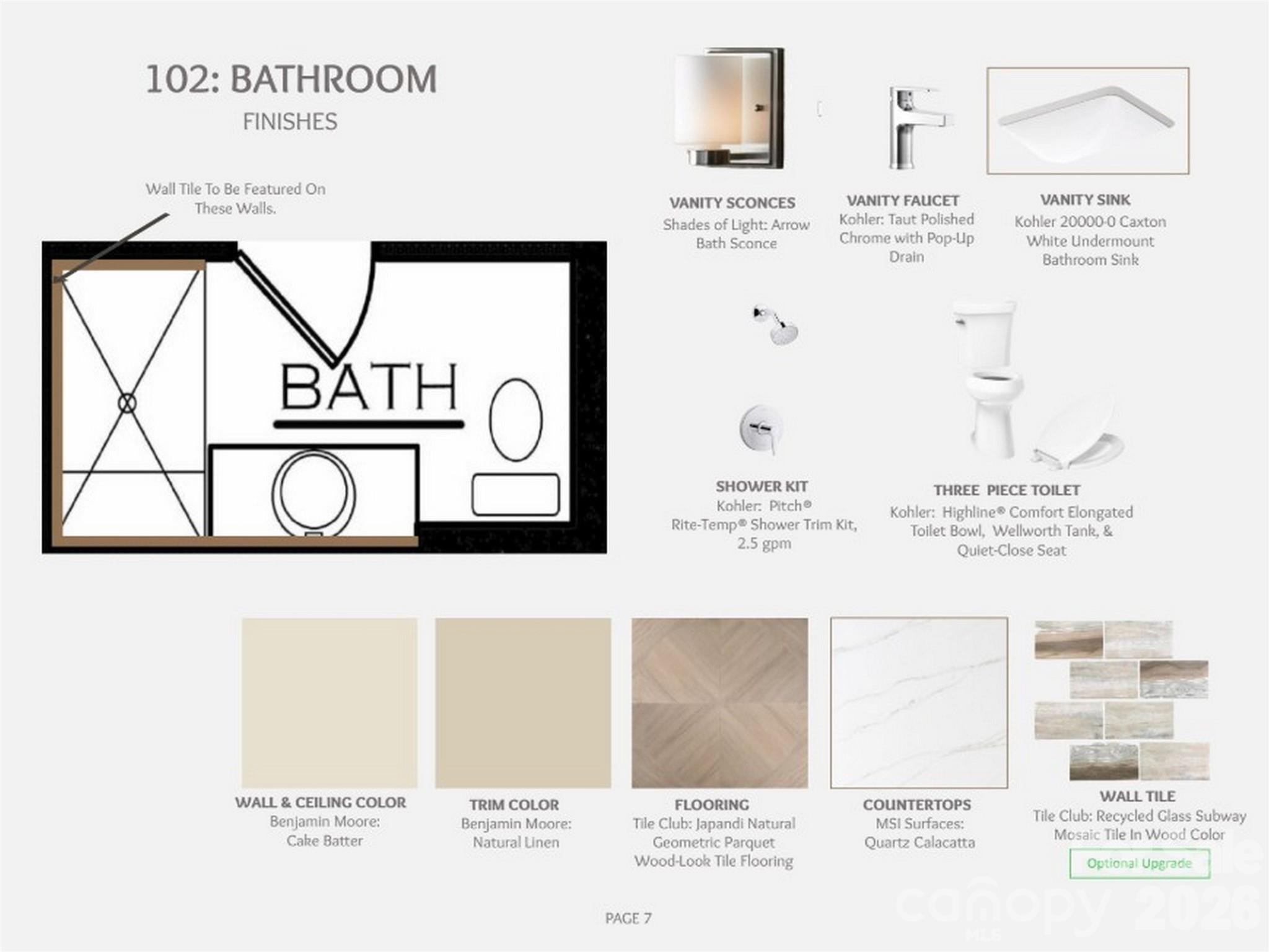 Brights Creek - Residential