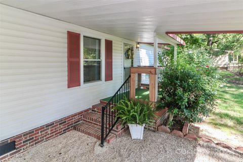 A home in Denver