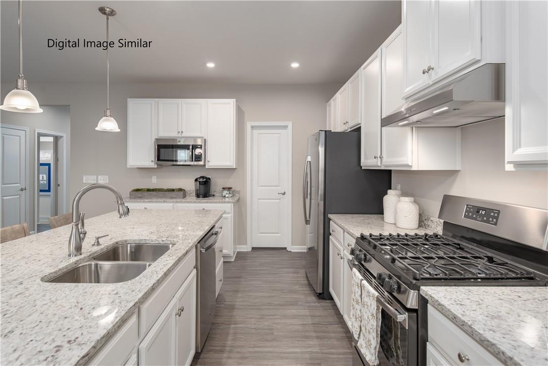 Harkey Creek - Residential