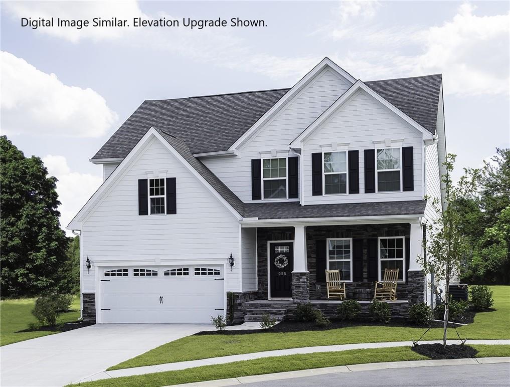 Harkey Creek - Residential