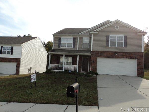 Cabarrus Crossing - Residential Lease