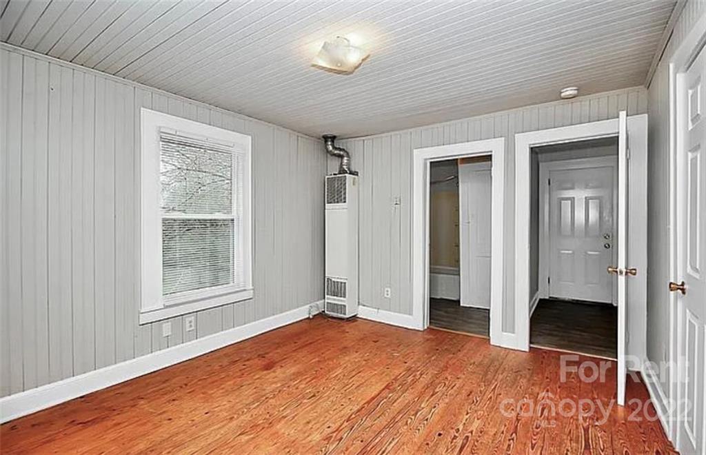 None - Residential Lease