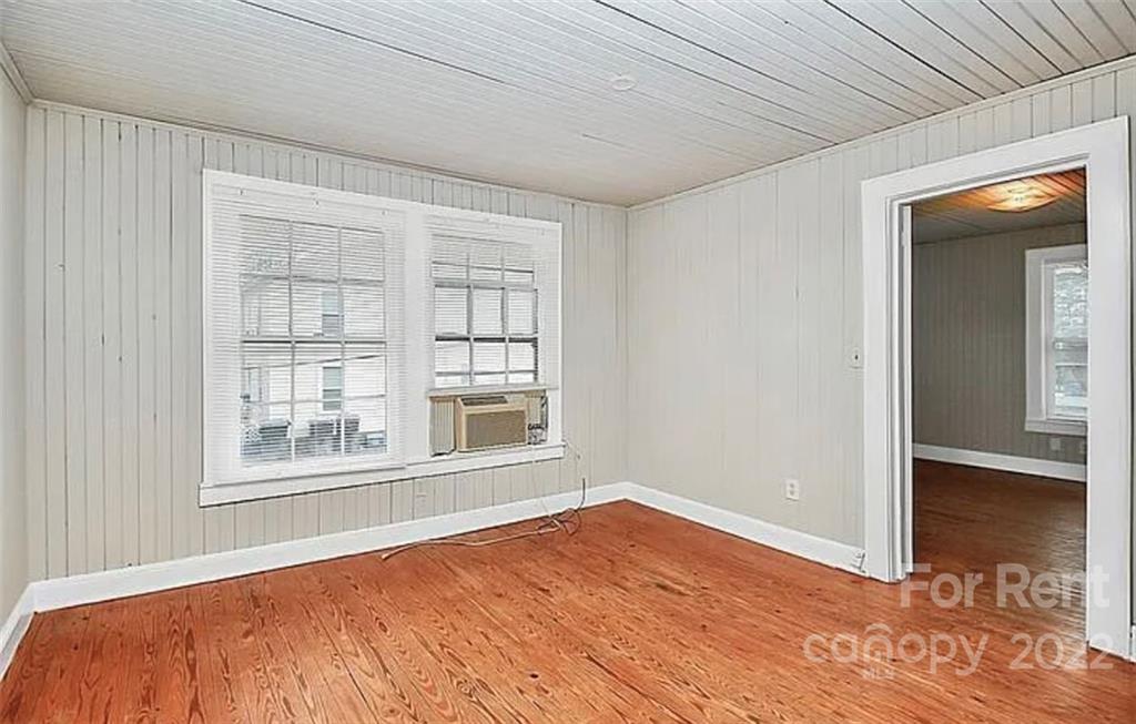 None - Residential Lease