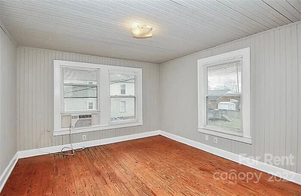 None - Residential Lease