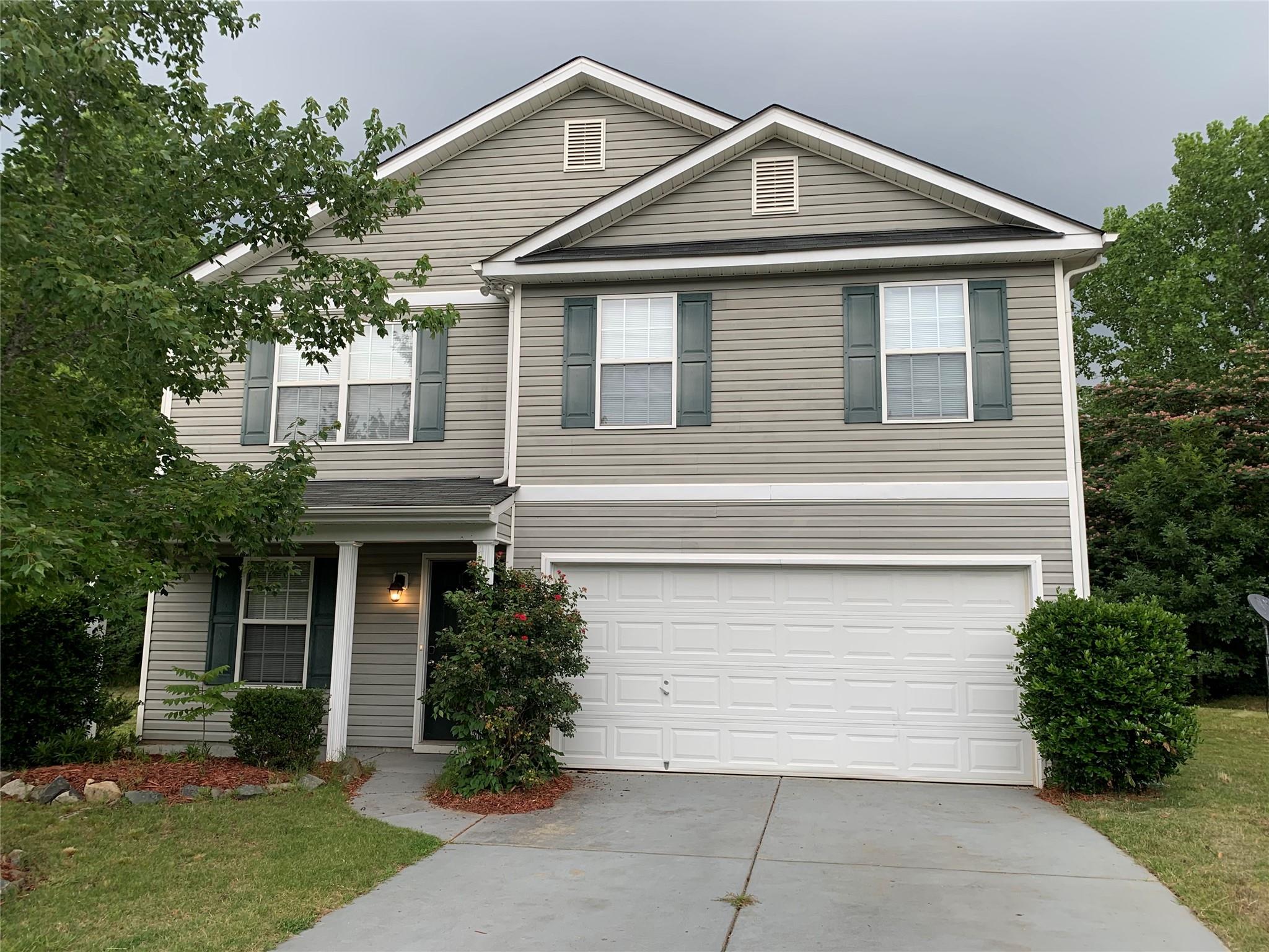 Mulberry Pond - Residential Lease