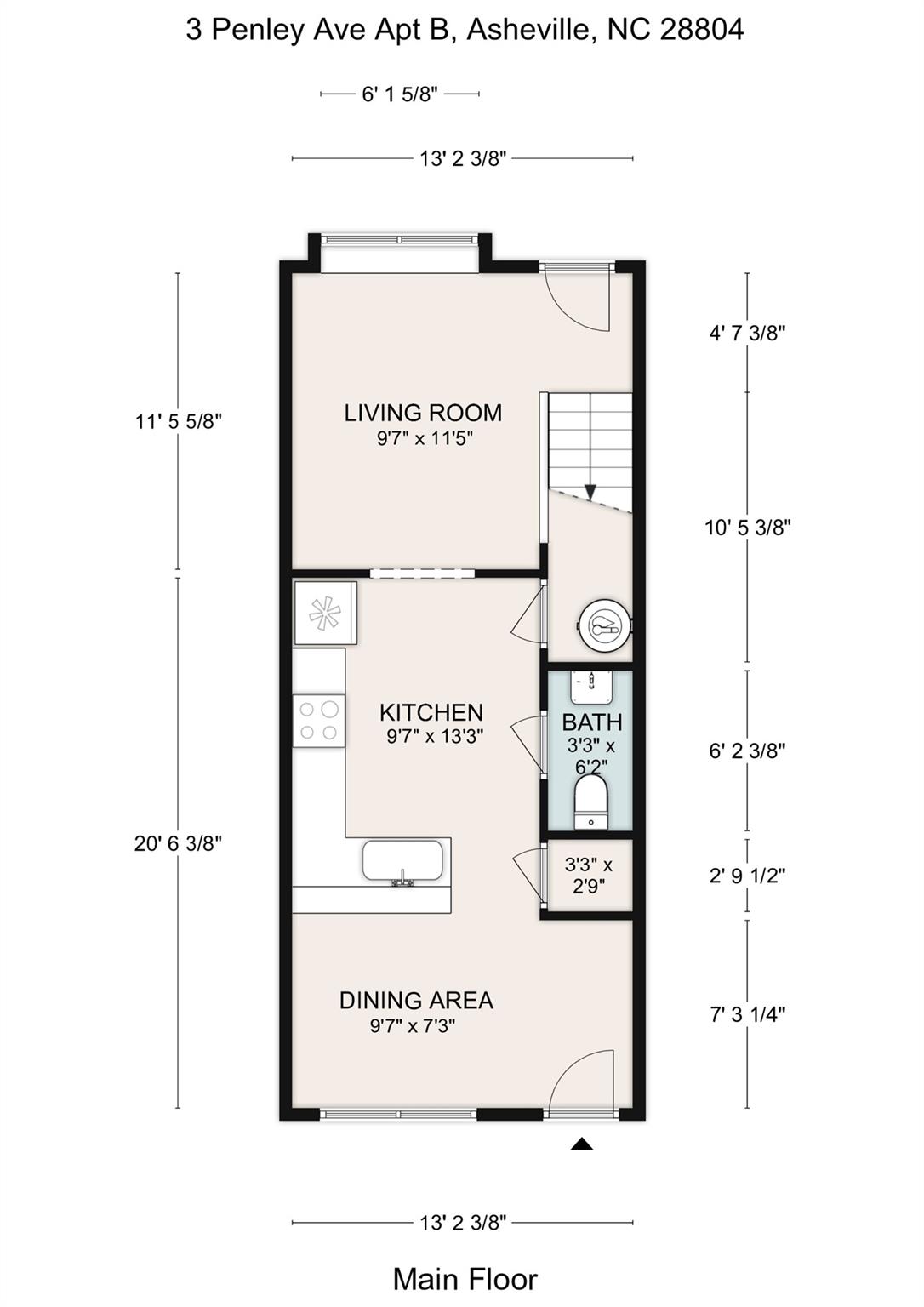 Elk Mountain Townhomes - Residential
