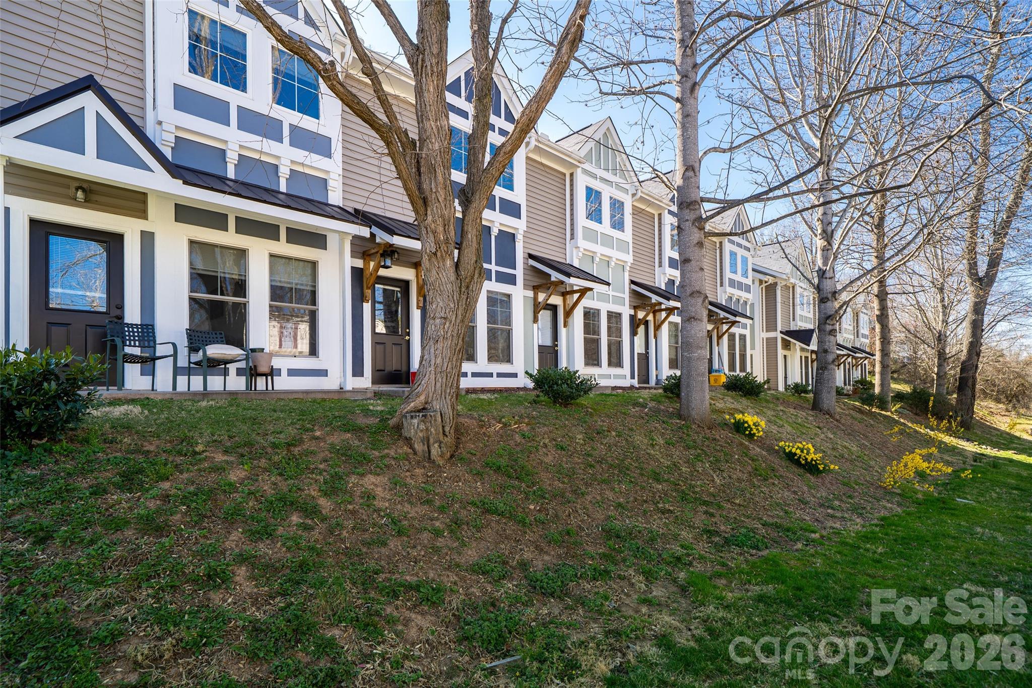 Elk Mountain Townhomes - Residential