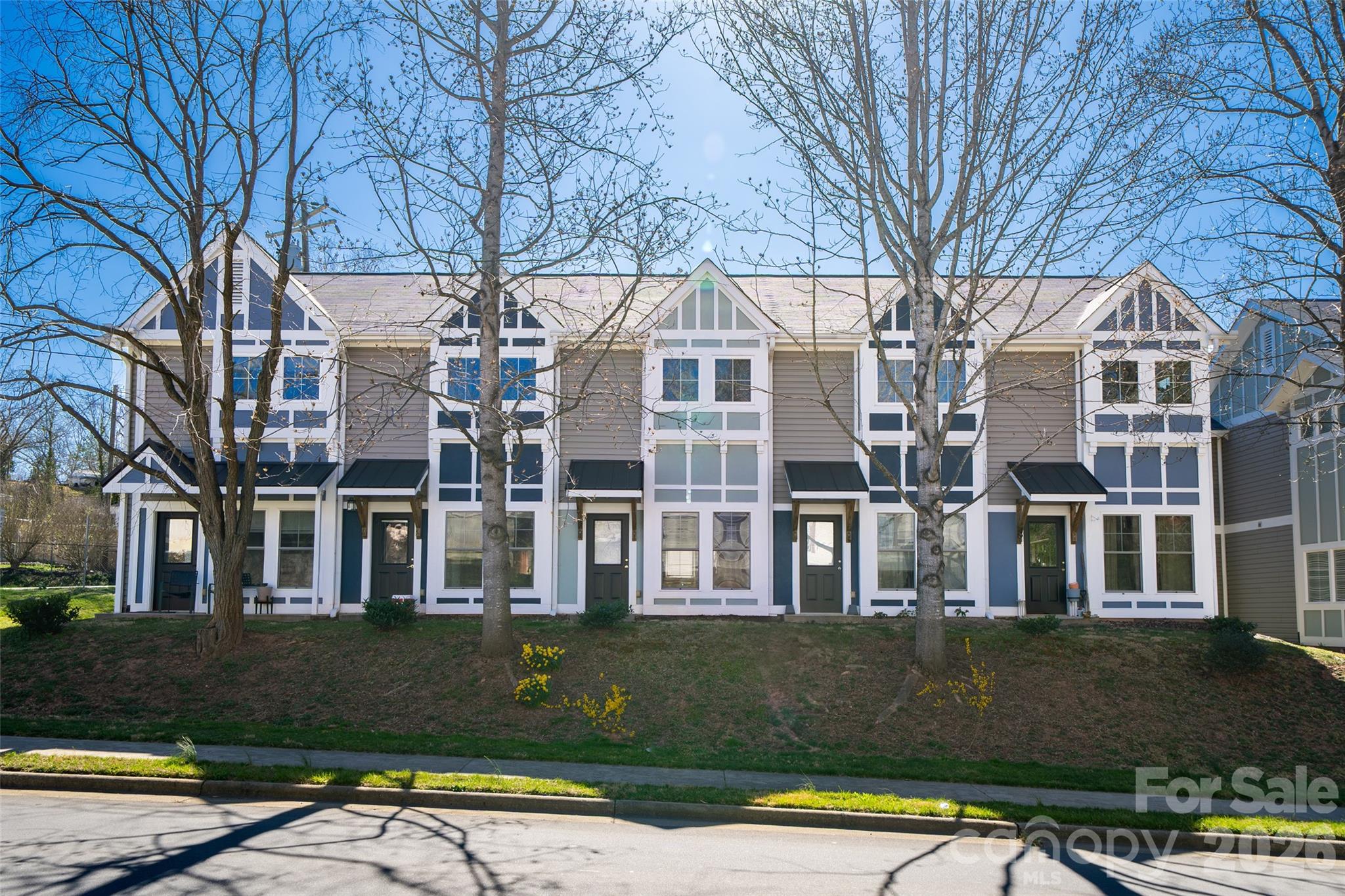 Elk Mountain Townhomes - Residential