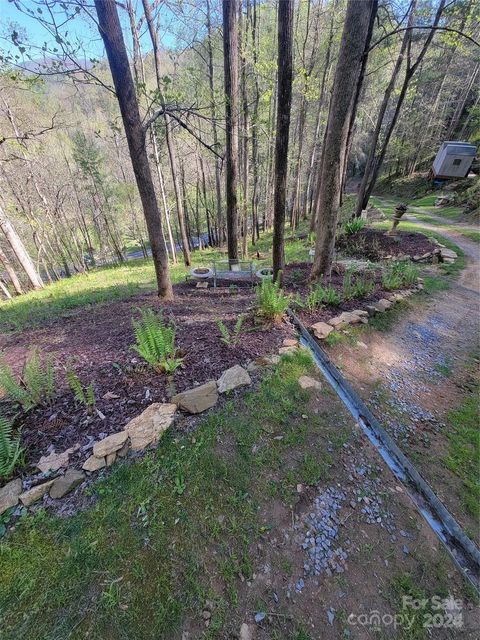 A home in Green Mountain