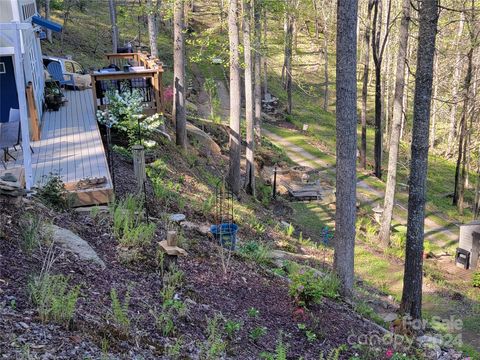 A home in Green Mountain