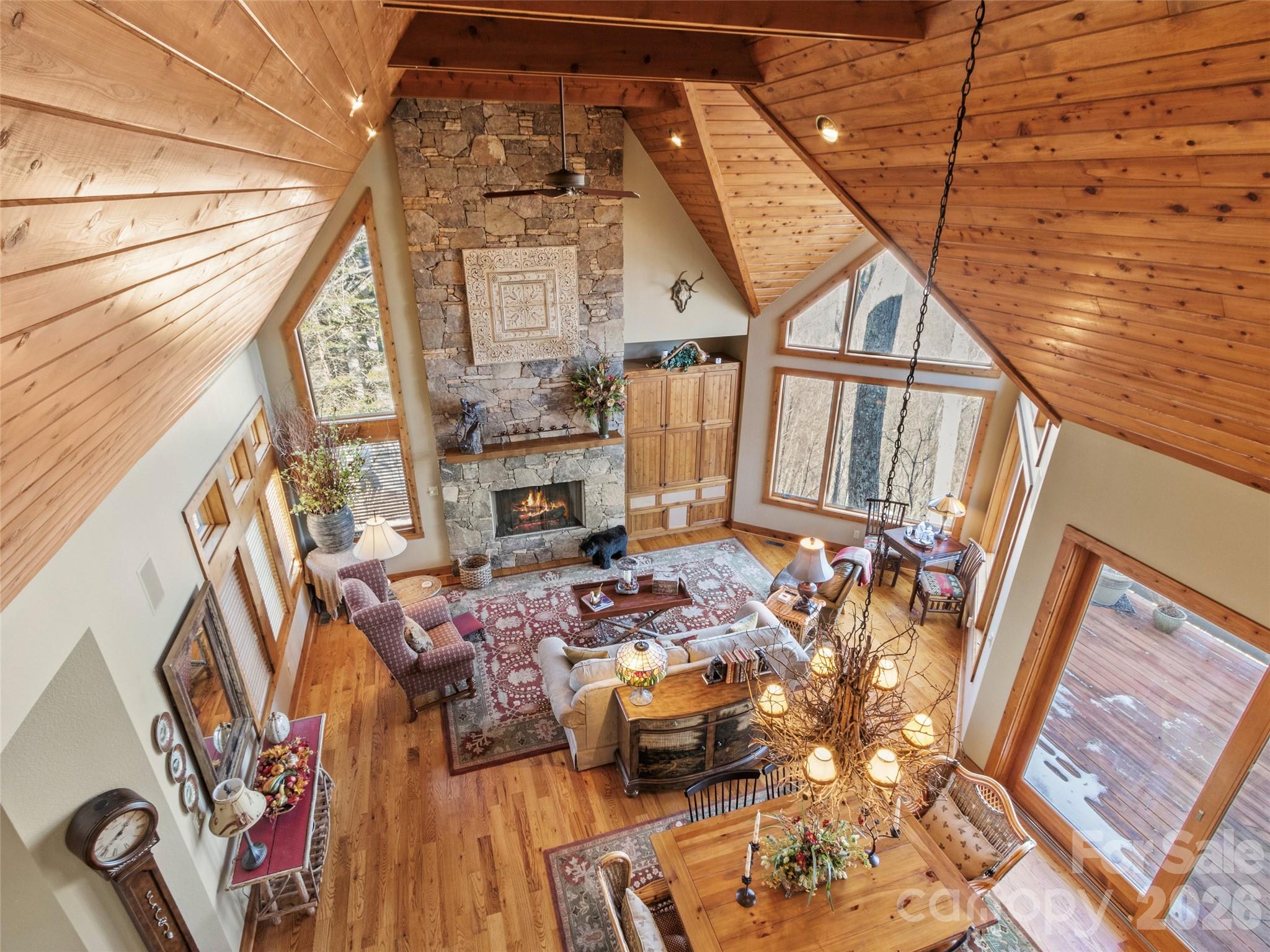 Mountain Air - Residential