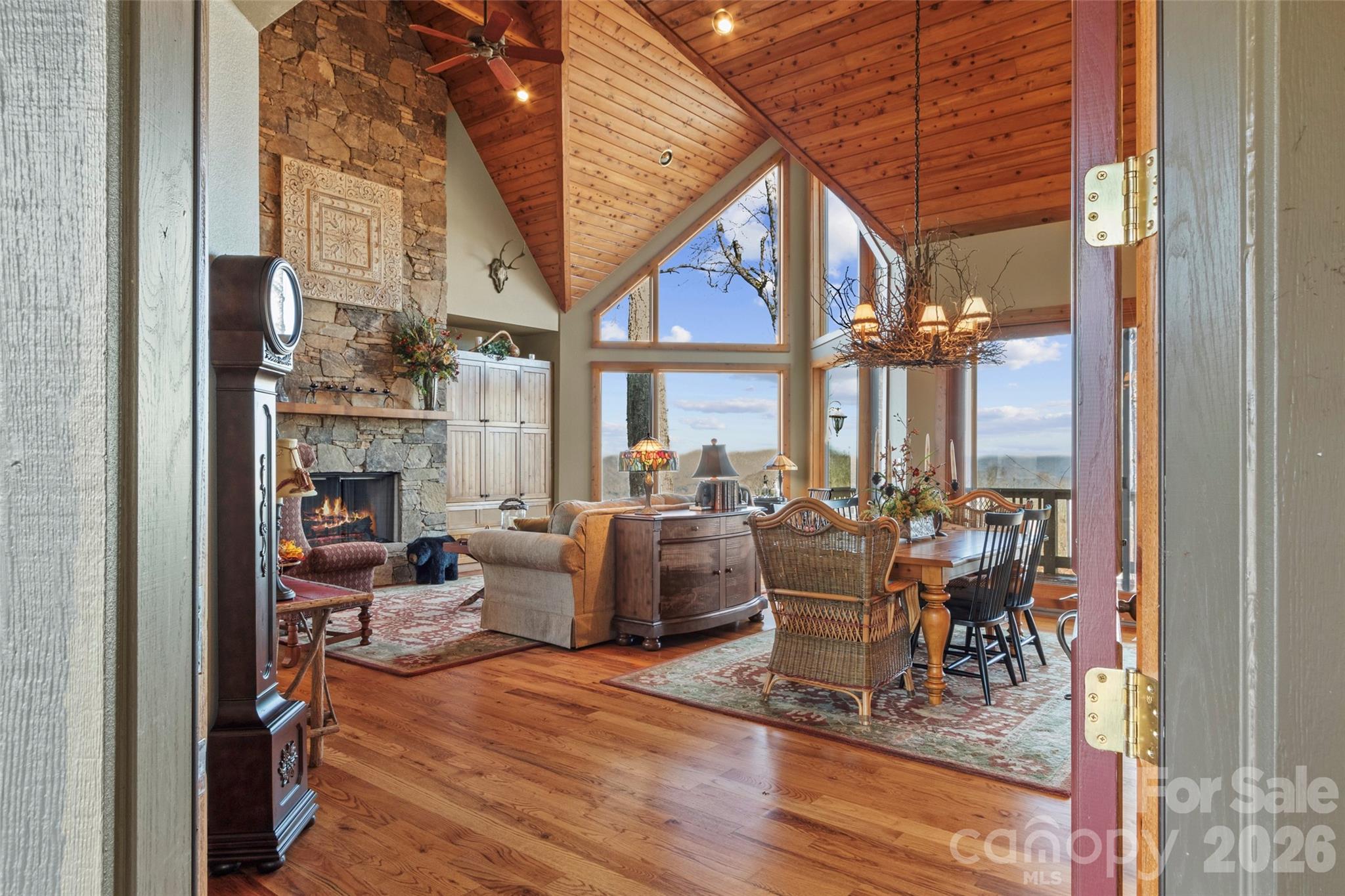 Mountain Air - Residential