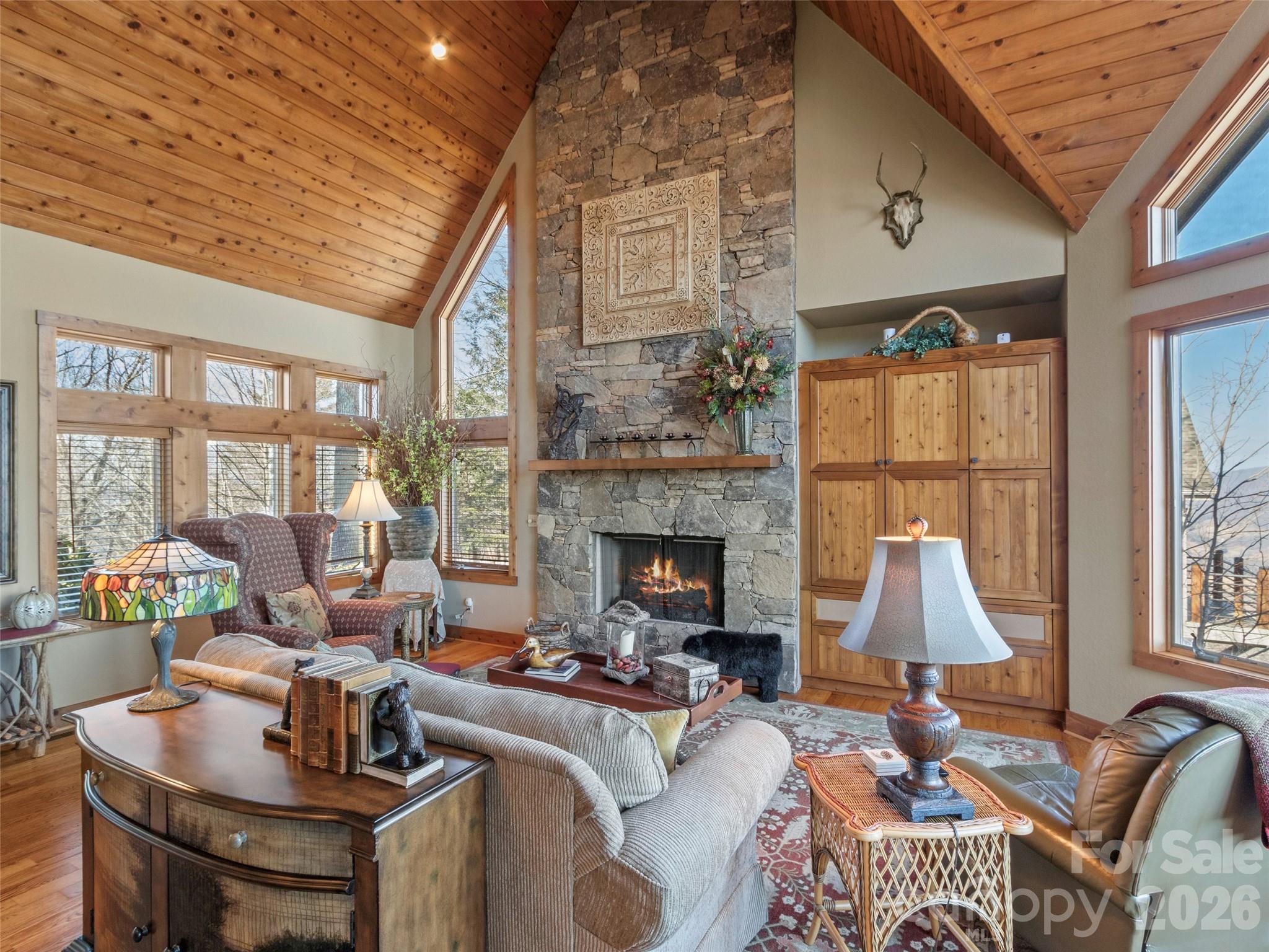 Mountain Air - Residential