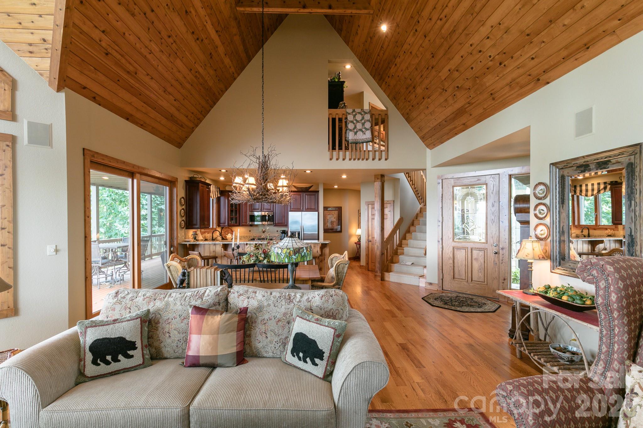 Mountain Air - Residential