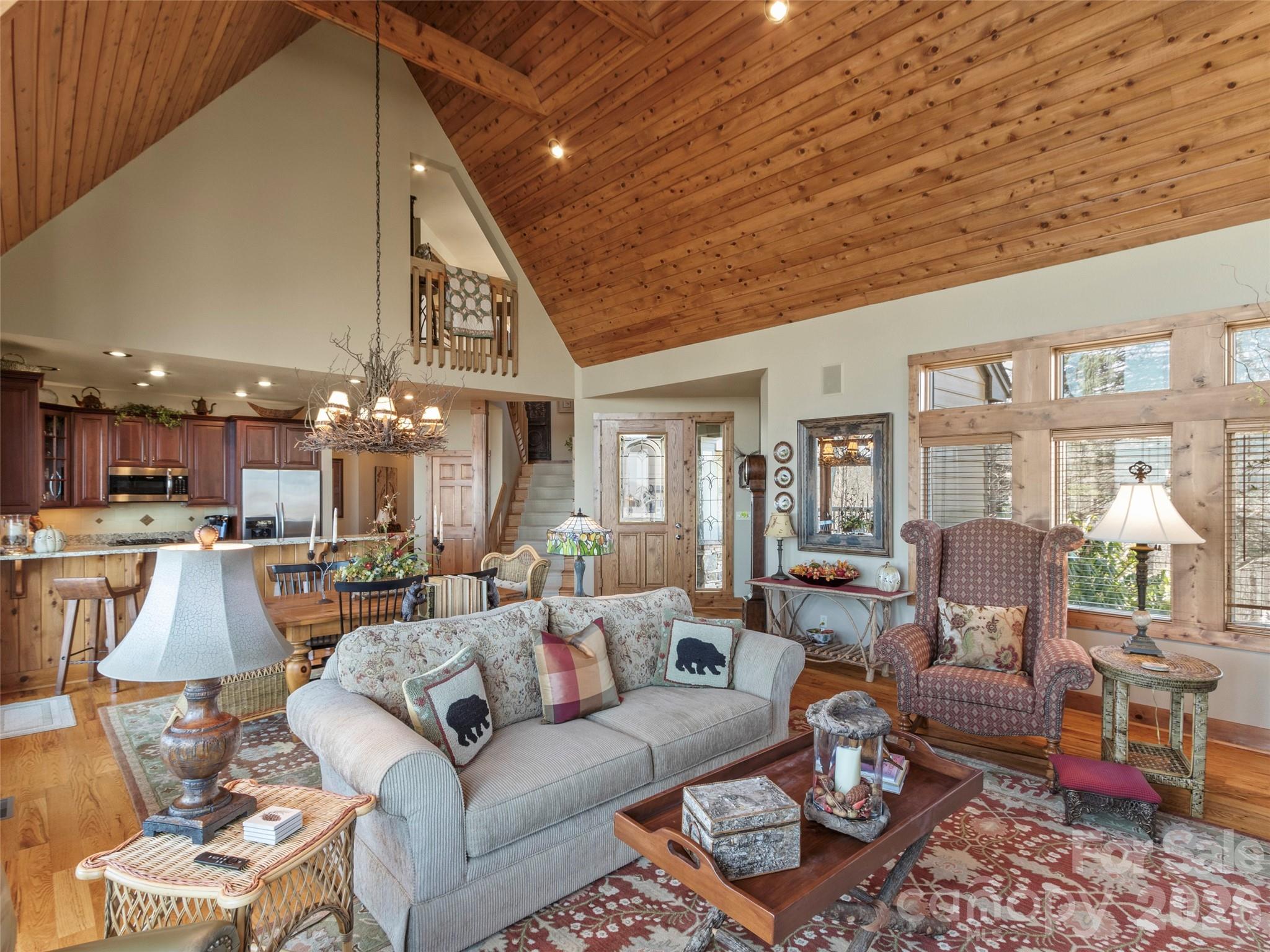 Mountain Air - Residential