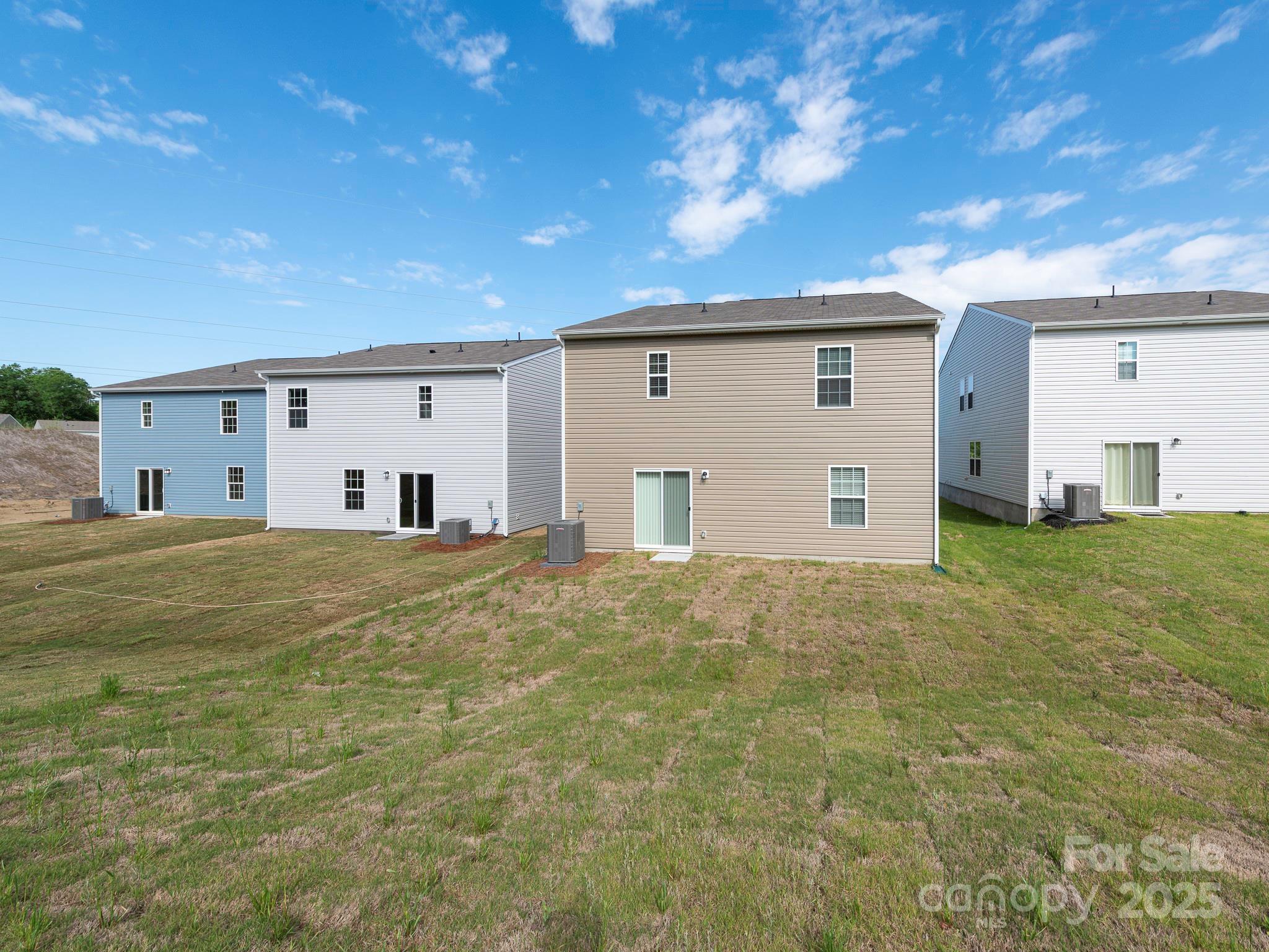 The Retreat at Cameron Commons - Residential