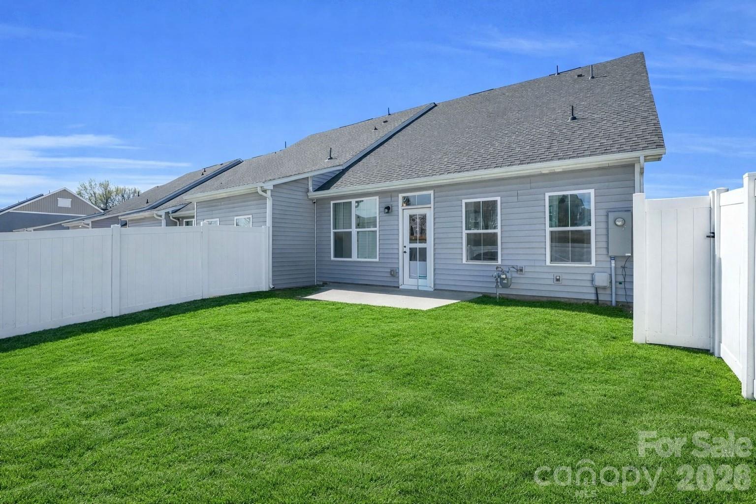 Harkey Creek - Residential