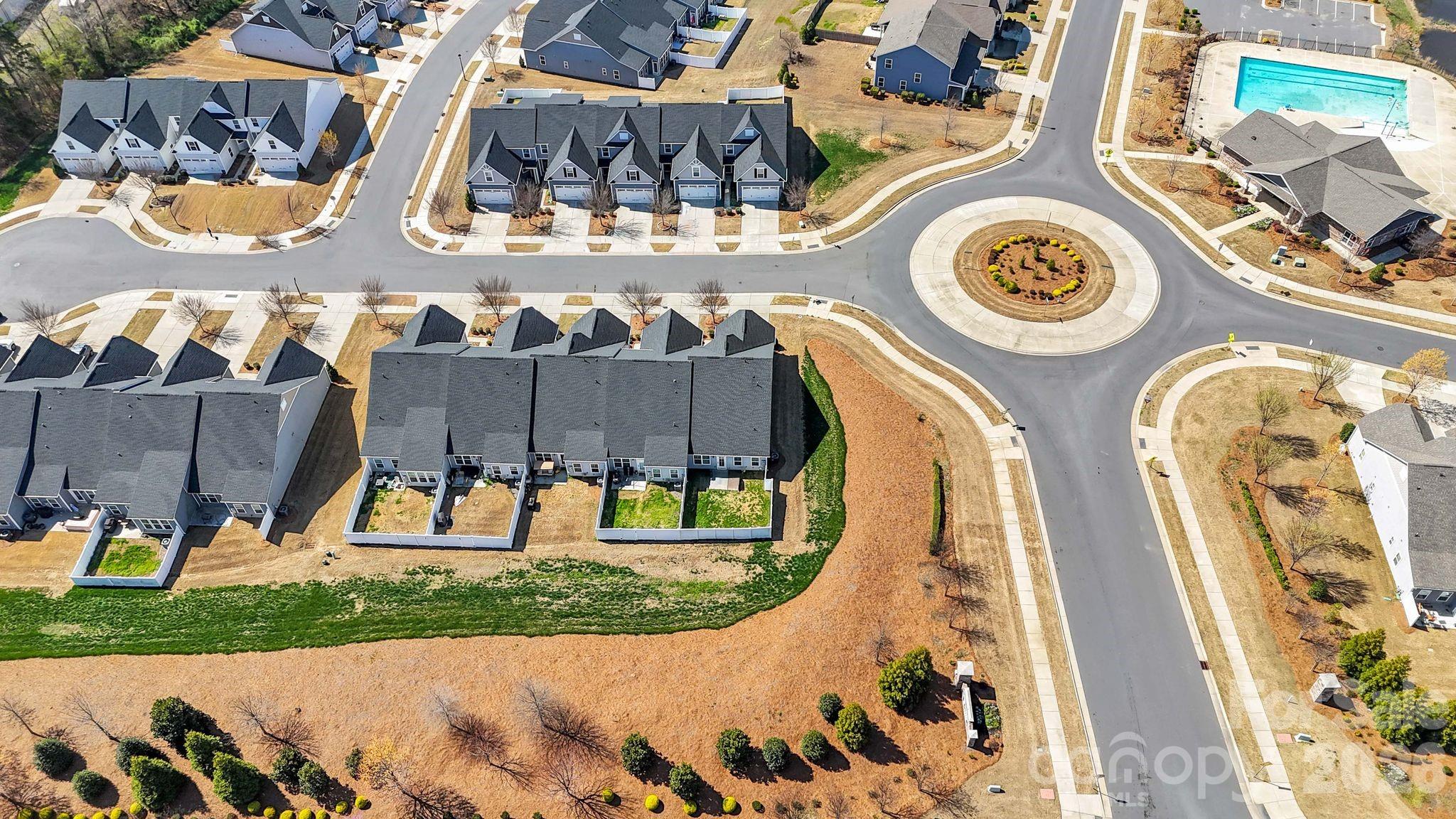 Harkey Creek - Residential