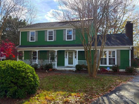 8700 Parkchester Drive Charlotte NC 28277