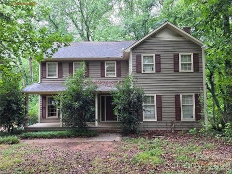Photo of 10416 Doylestown Road, Matthews, NC 28105 (MLS # 4402053)