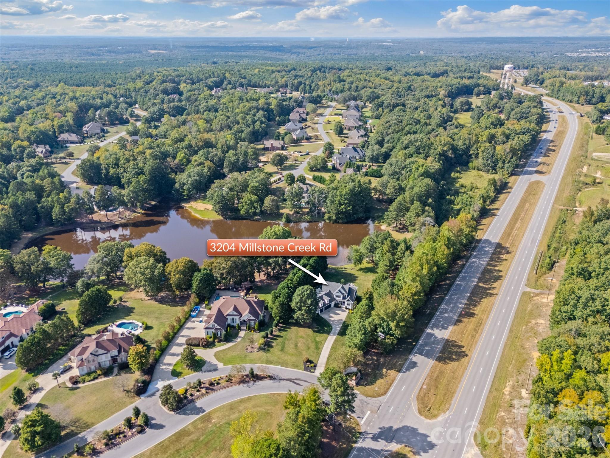 Millstone Creek - Residential