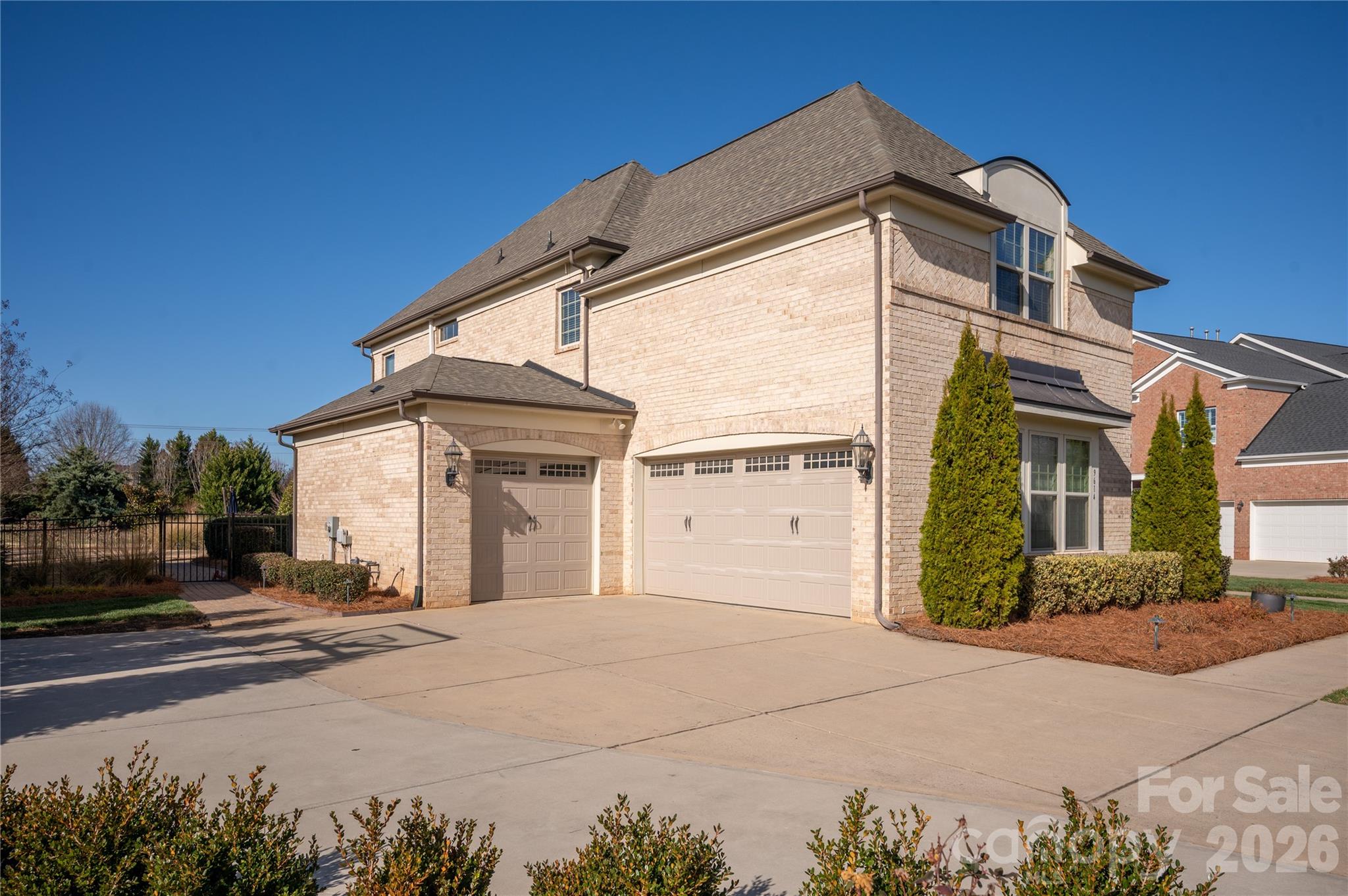 The Gates at Ansley - Residential