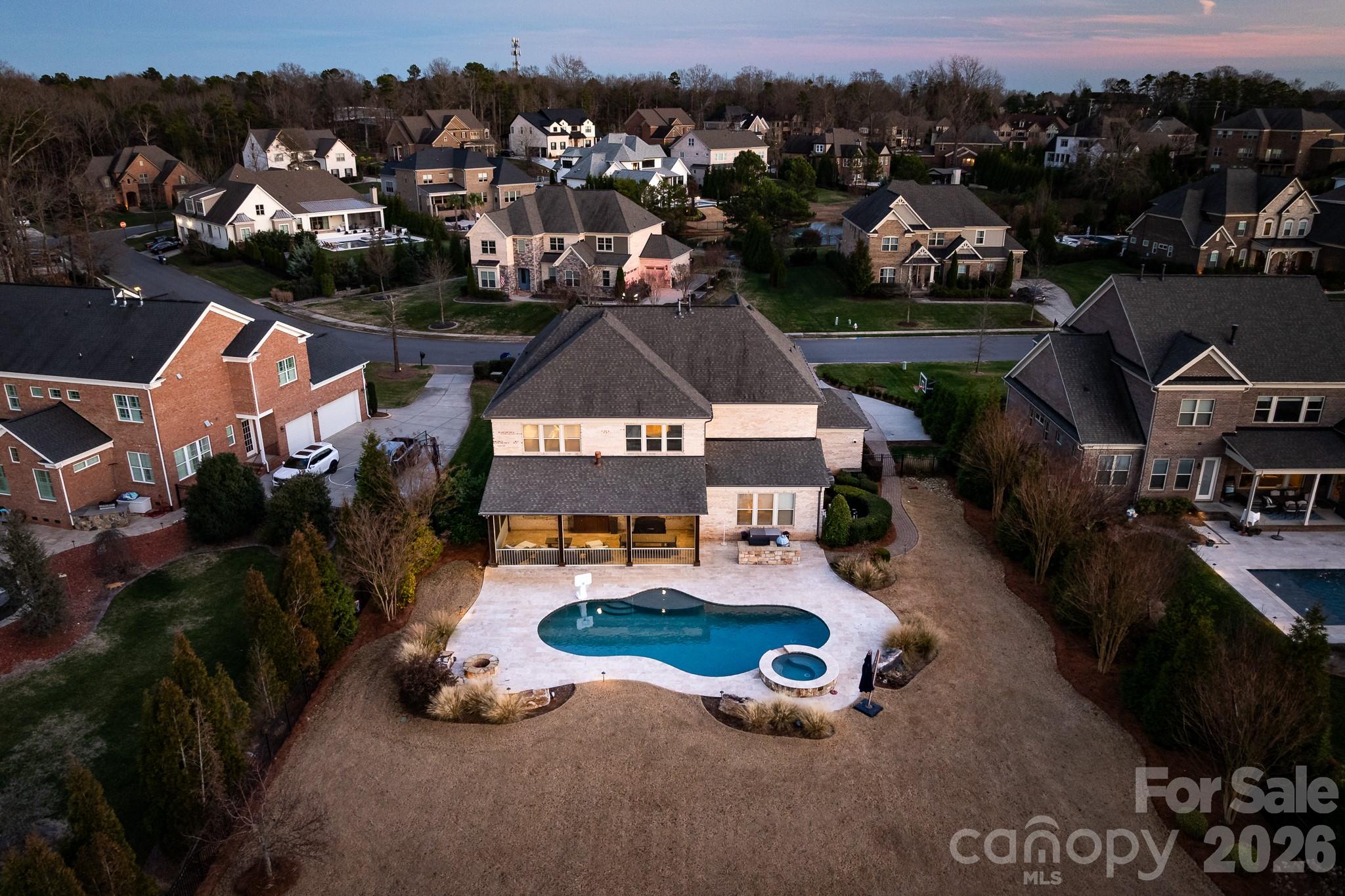 The Gates at Ansley - Residential