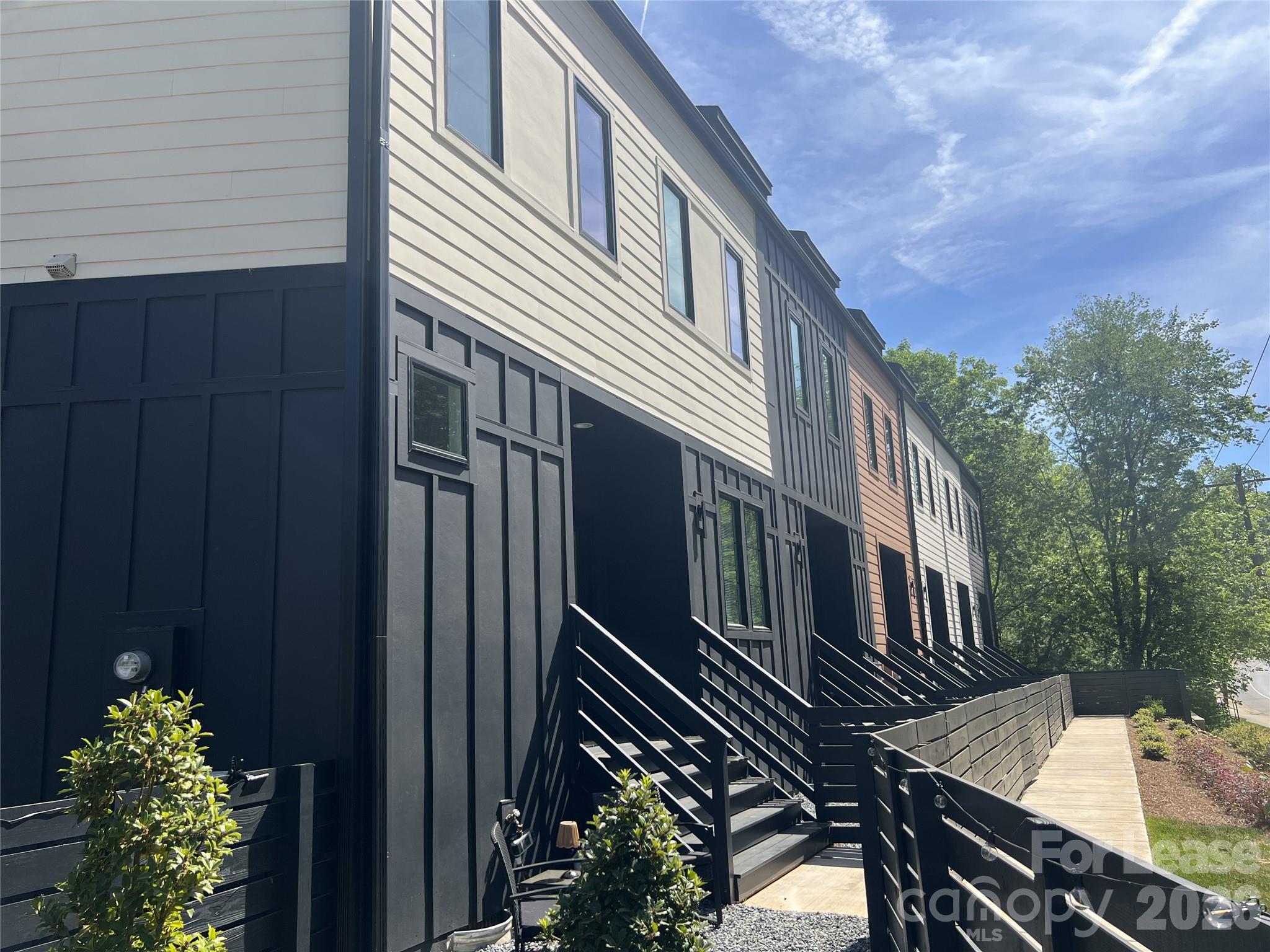 The Bishop at Briar Creek - Residential Lease