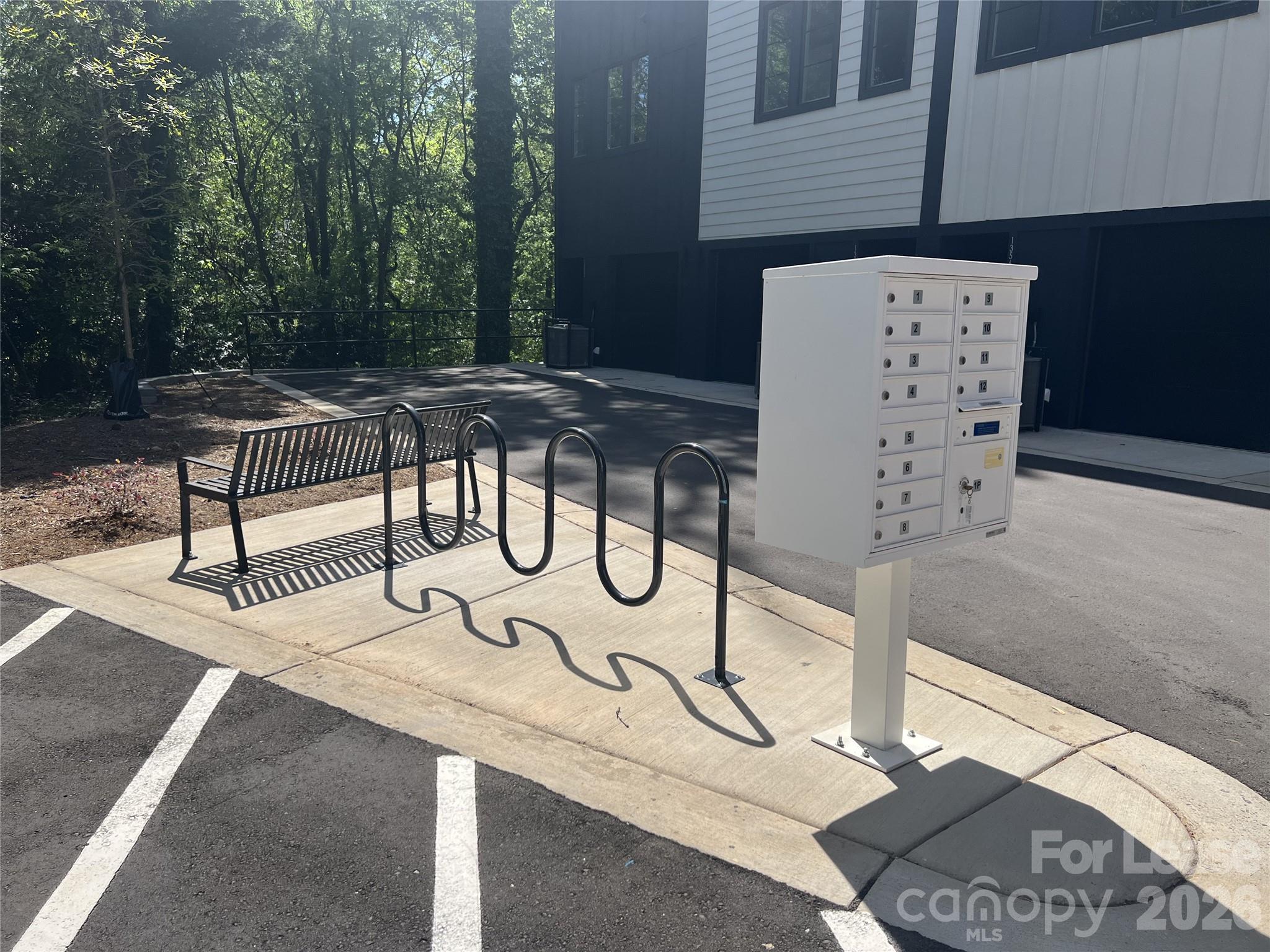 The Bishop at Briar Creek - Residential Lease