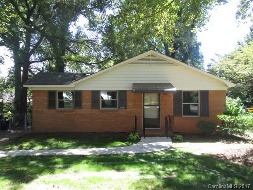 Completely remodeled 2014, new kitchen & appliances, refinished hardwoods, new heating & air system, new insulated windows. Walk Score: 60 (somewhat walkable).