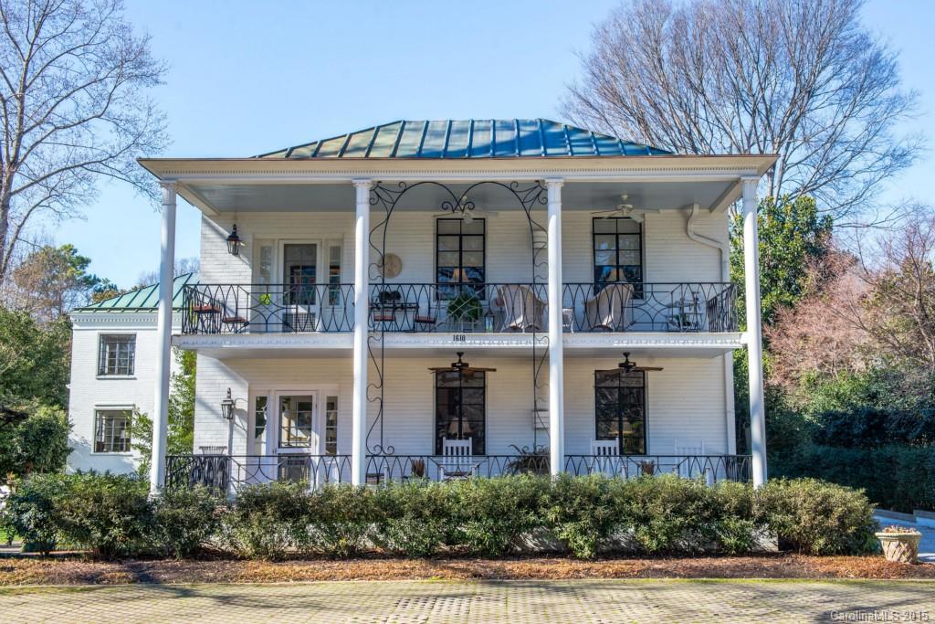Myers Park - Residential