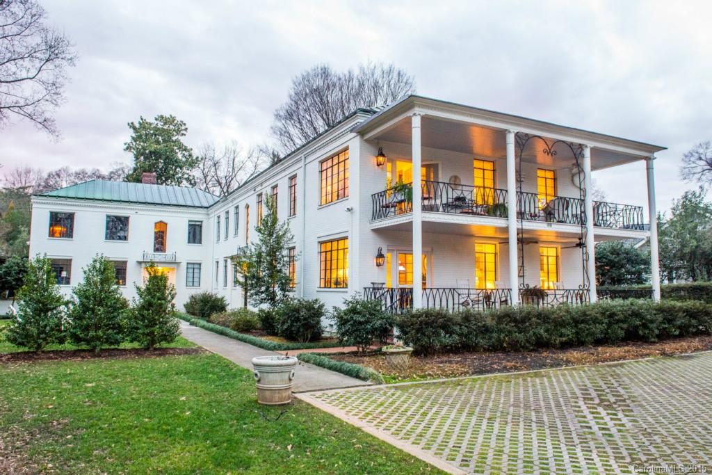 Myers Park - Residential