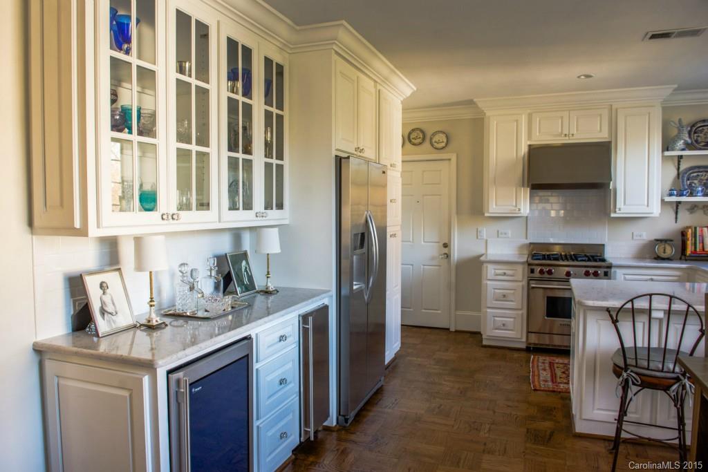 Myers Park - Residential