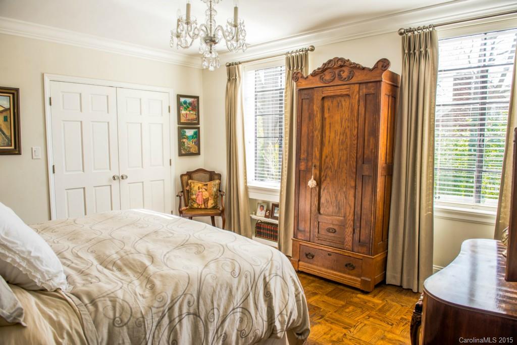Myers Park - Residential