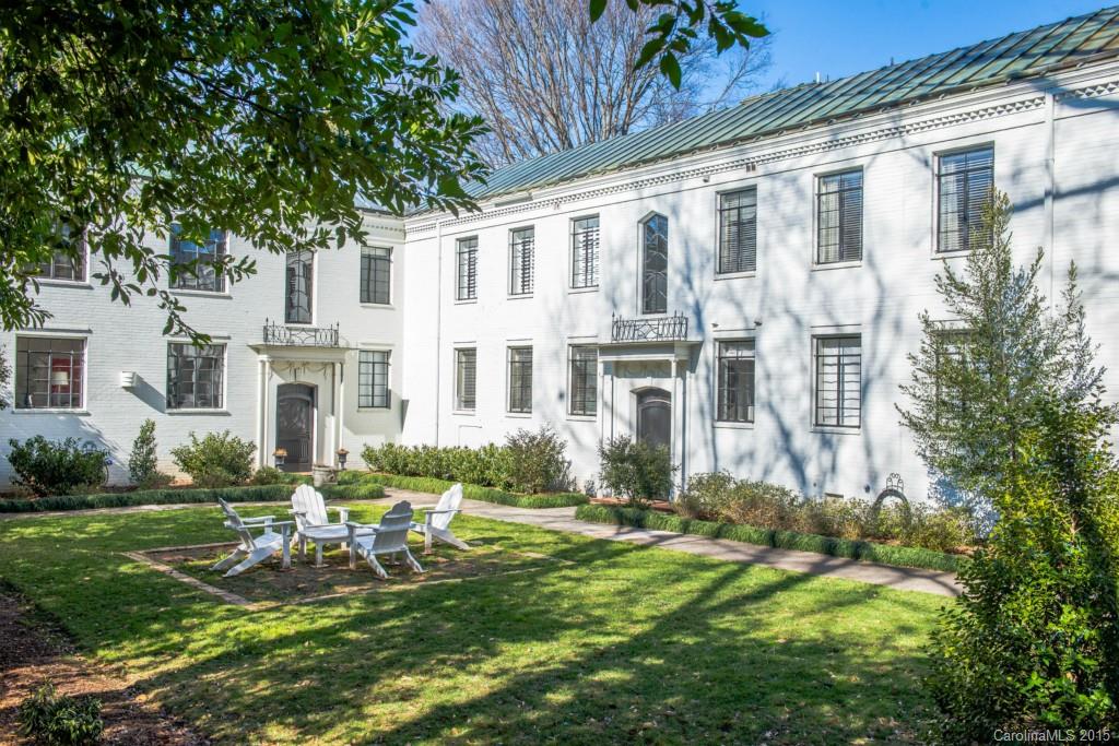 Myers Park - Residential