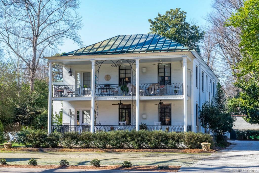 Myers Park - Residential