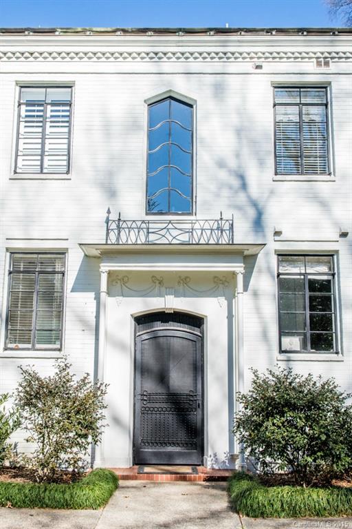 Myers Park - Residential