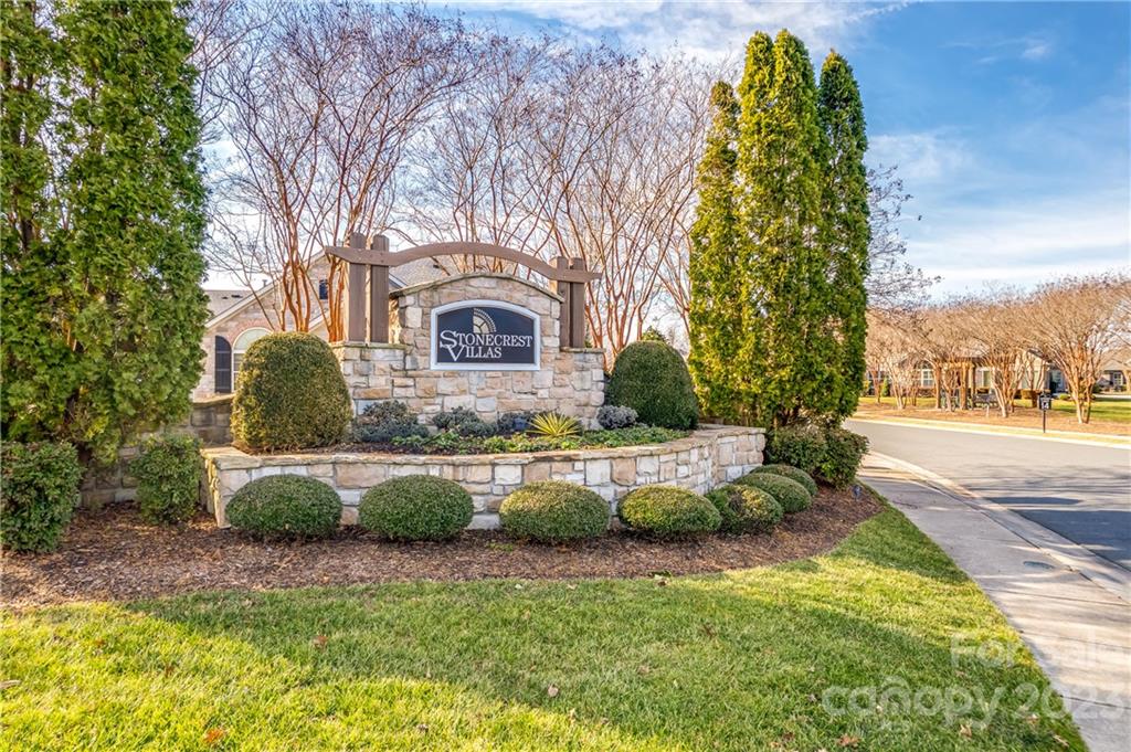 Stonecrest Villas of Tega Cay - Residential
