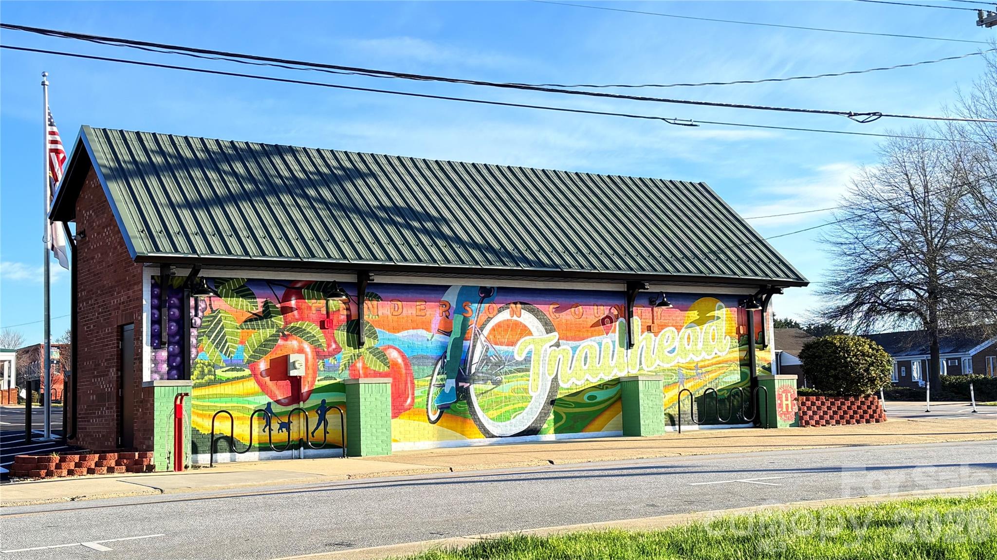 Toms Hill Park - Land