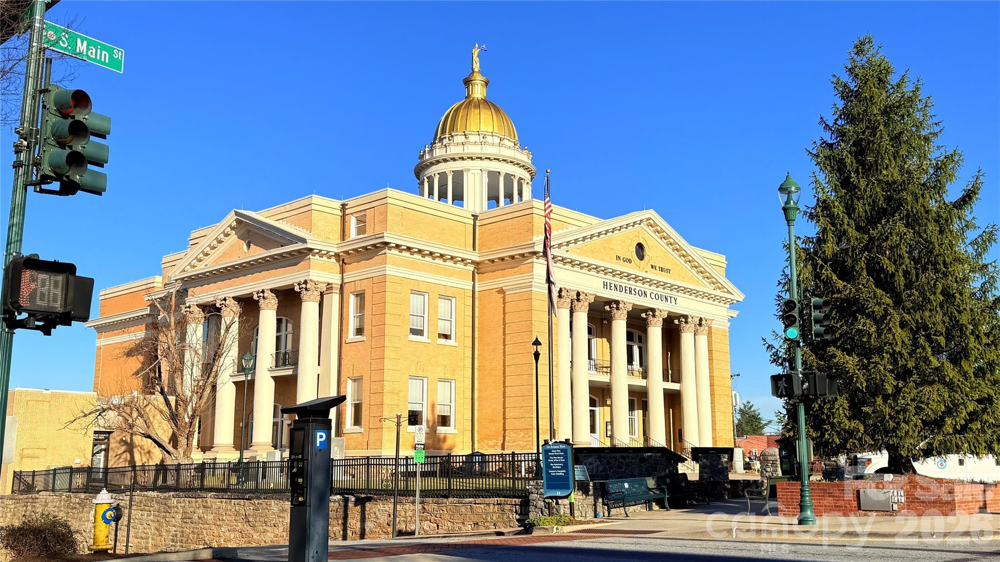Toms Hill Park - Land