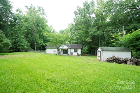 A home in Waxhaw