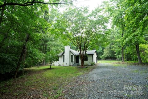 A home in Waxhaw