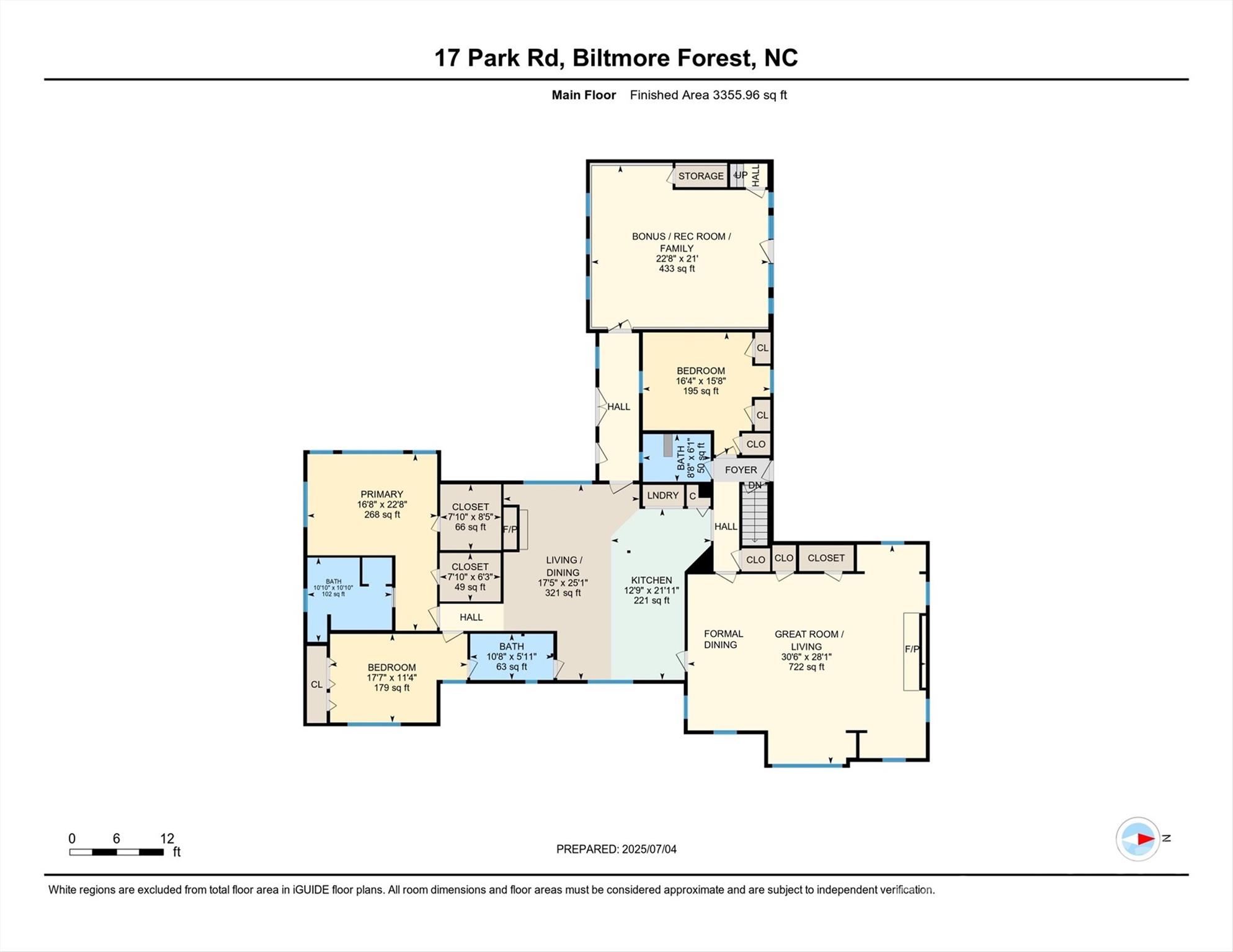 Biltmore Forest - Residential