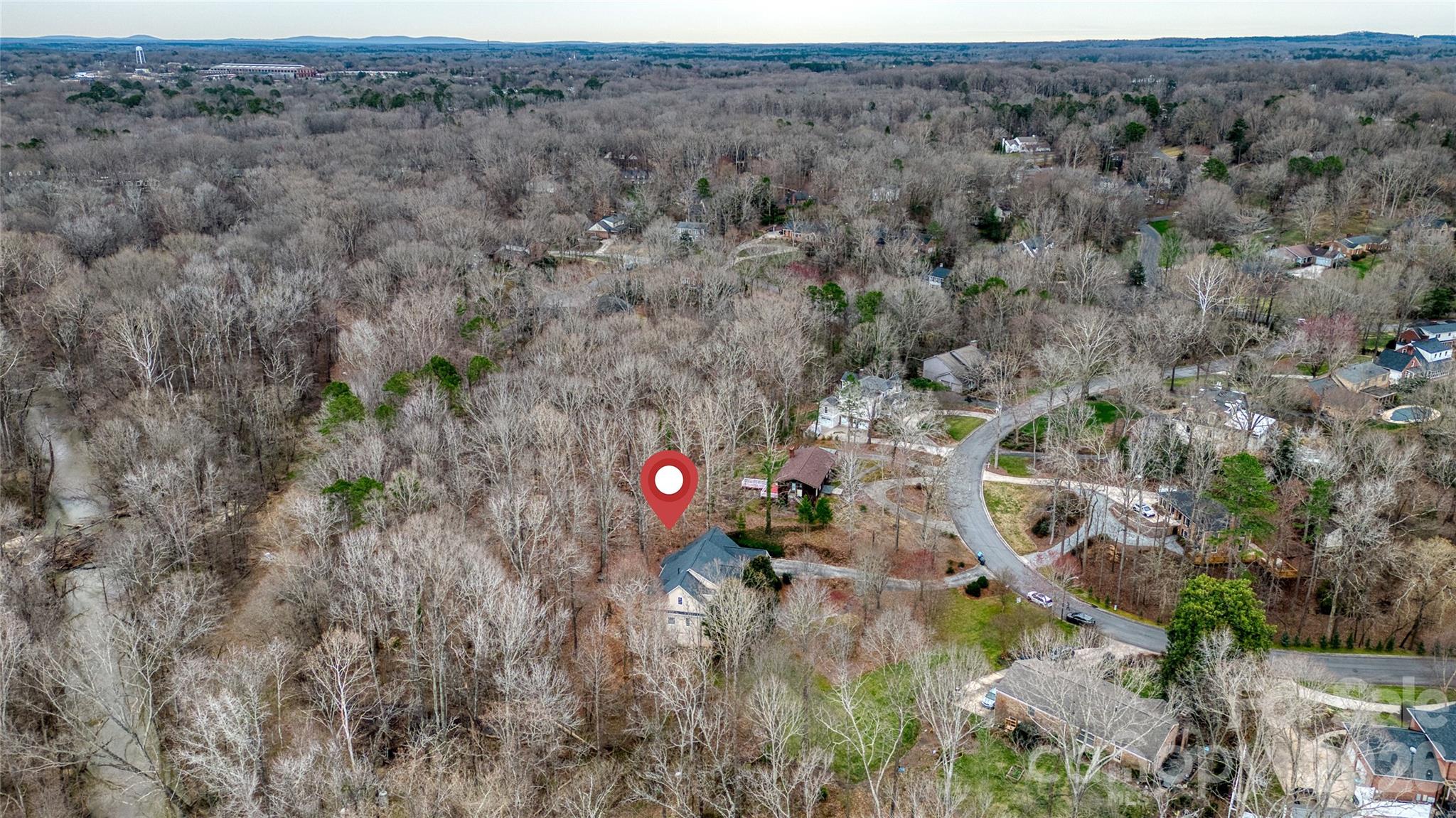 Country Club - Residential