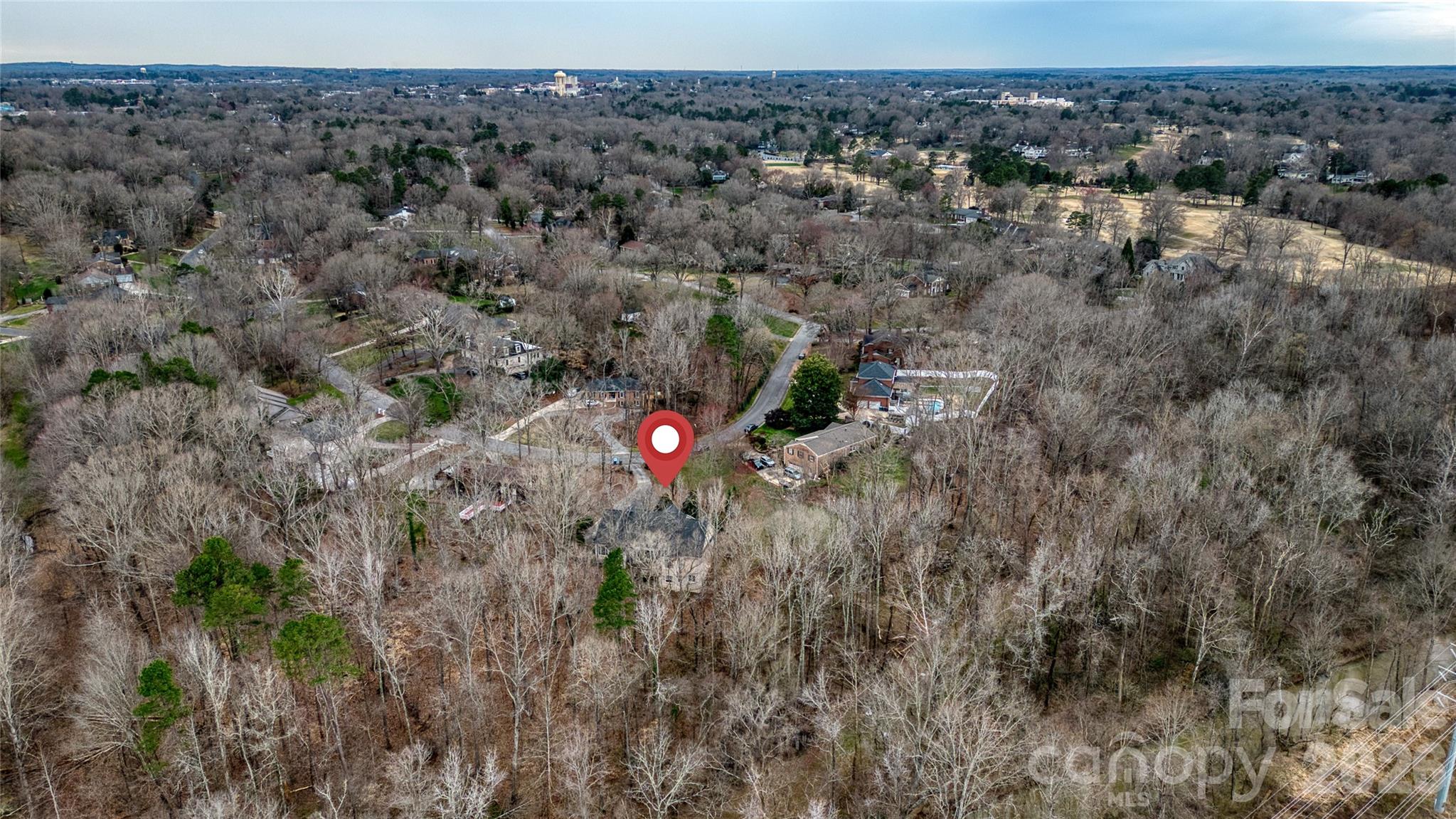 Country Club - Residential