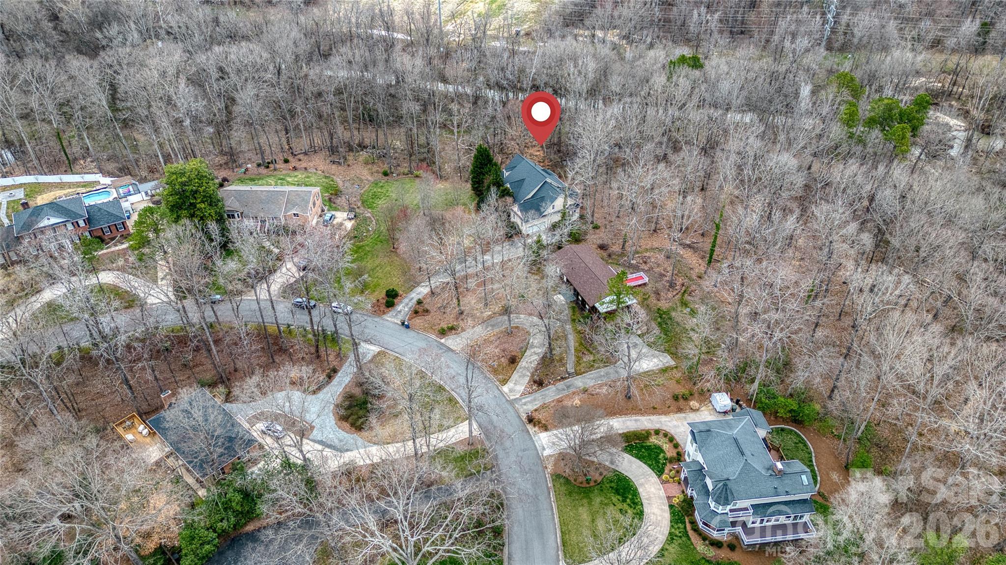 Country Club - Residential