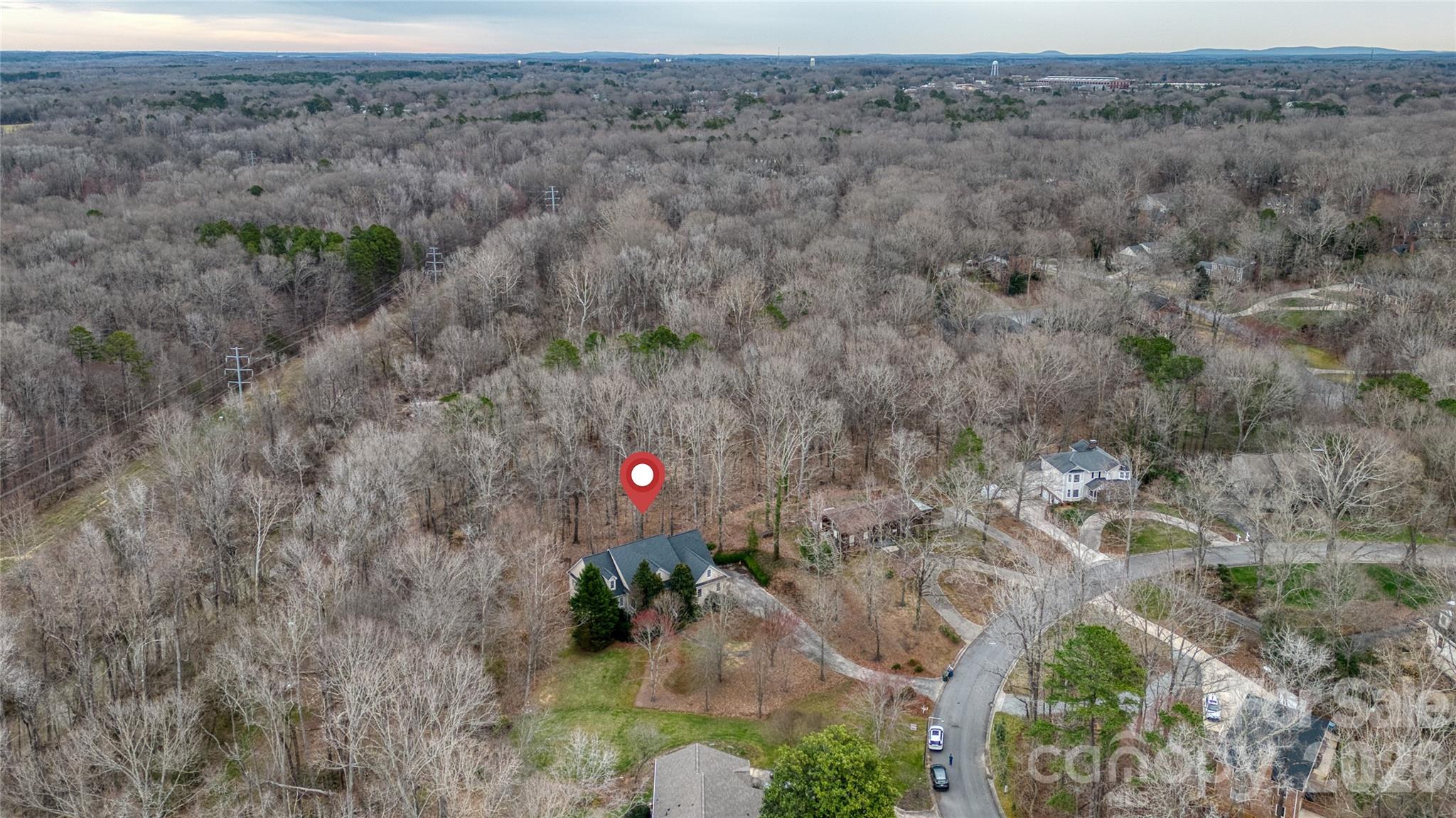 Country Club - Residential