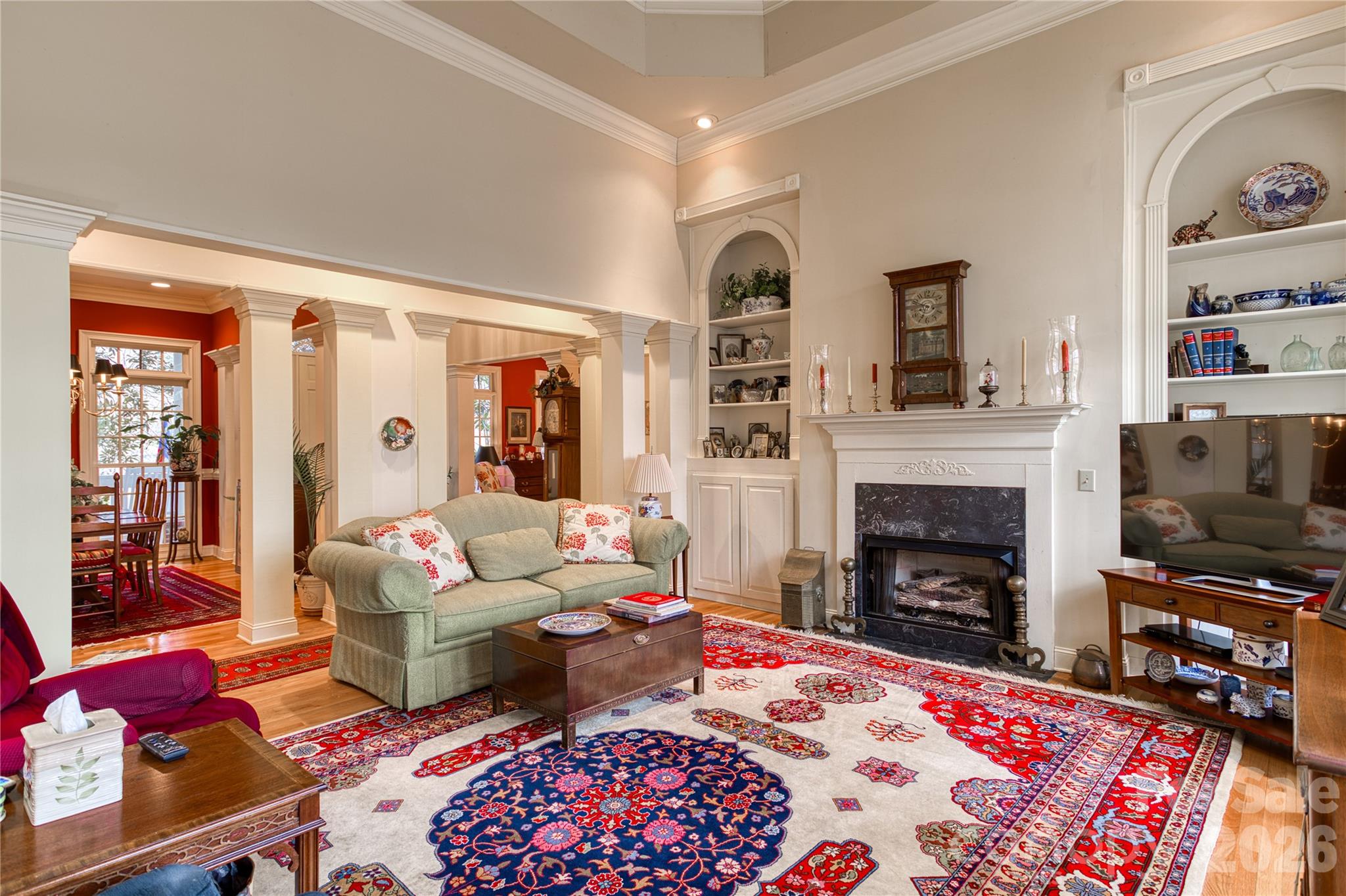 Country Club - Residential