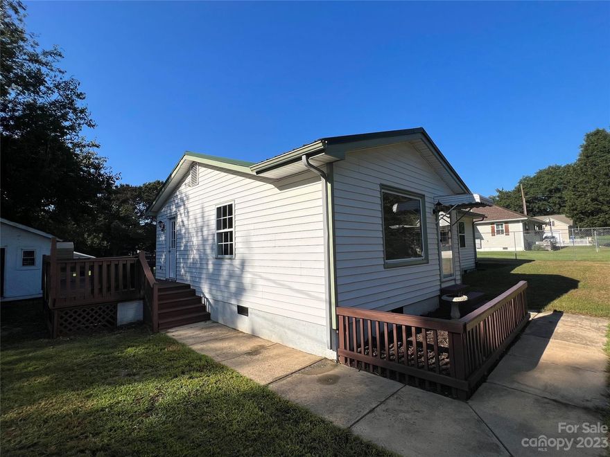 ***LISTING AGENT HAS EQUITABLE INTEREST IN PROPERTY*** 

Welcome to this beautifully remodeled 3-bedroom, 2-bathroom home! Step into a fresh and modern space with brand new flooring in the living room and bedrooms, creating a cozy atmosphere throughout. The kitchen features a new stainless steel gas stove, perfect for whipping up delicious meals. The entire home has been freshly painted, giving it a bright and inviting feel.

This property offers not only a comfortable interior but also a convenient location. Close to downtown Mount Holly, you'll have easy access to local amenities and entertainment. For sports enthusiasts, Bank of America Stadium is just 15 miles away, making game days a breeze. Traveling is a breeze too, with Douglas International Airport only 11 miles away. Plus, you'll have peace of mind knowing that the Mount Holly police department is within walking distance.